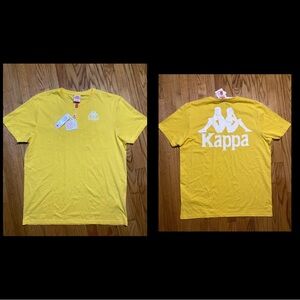 Kappa Authentic Ables Graphic Print T-shirt - Men’s 2XL New!